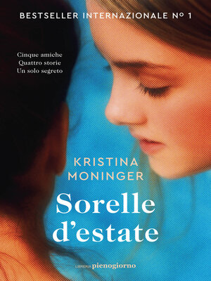 cover image of Sorelle d'estate